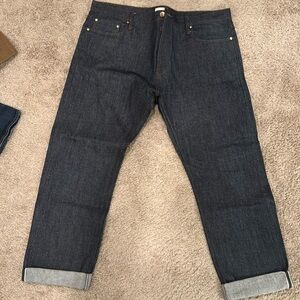 The Unbranded Brand - UB201 Straight Fit 14.5oz
